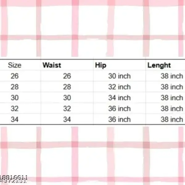 Comfy Fabulous Women Jeans