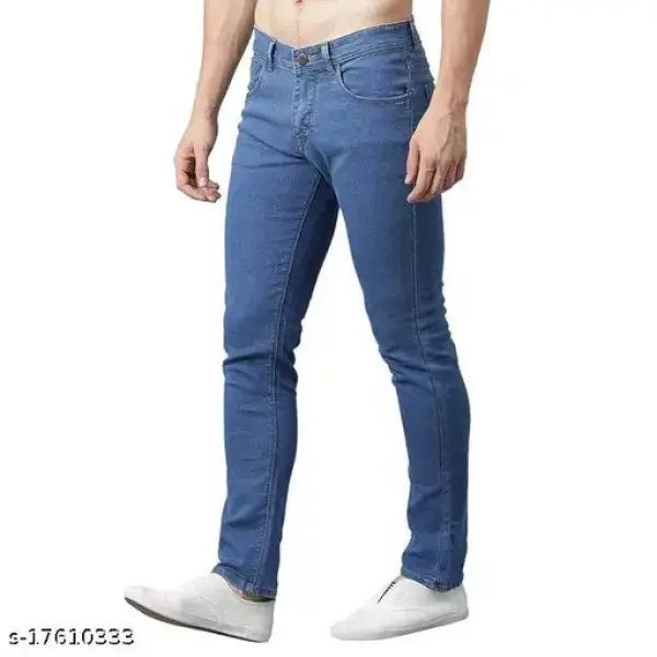 Fancy Trendy Men Jeans