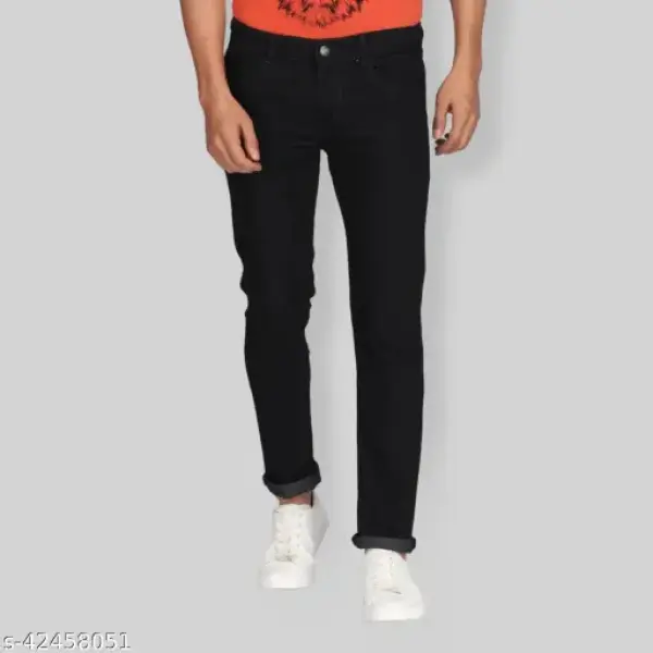 Fashionable Fashionista Men Jeans