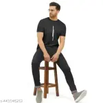 Men Polyester Regular Tshirts