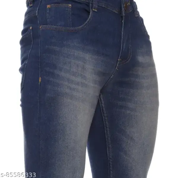 Fashionable Glamarous Men Jeans