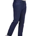 Plus Size Fancy Fashionista Men Jeans