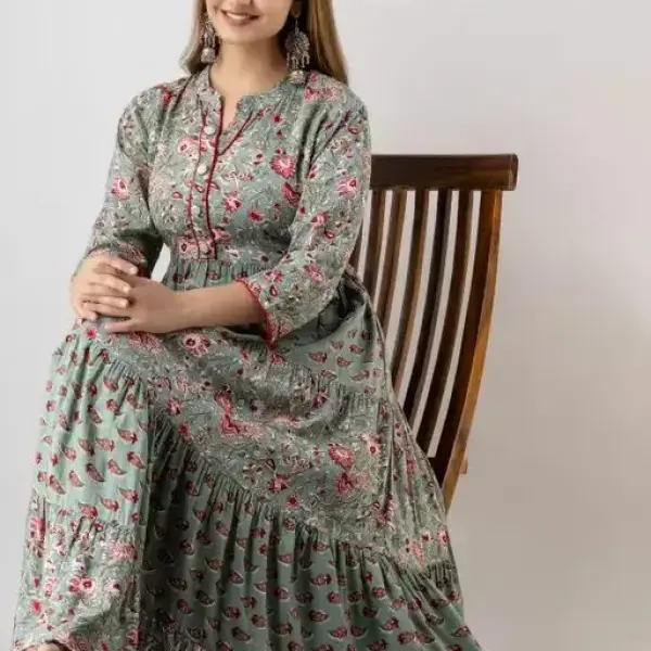 Abhisarika Pretty Kurtis