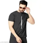Men Polyester Regular Tshirts