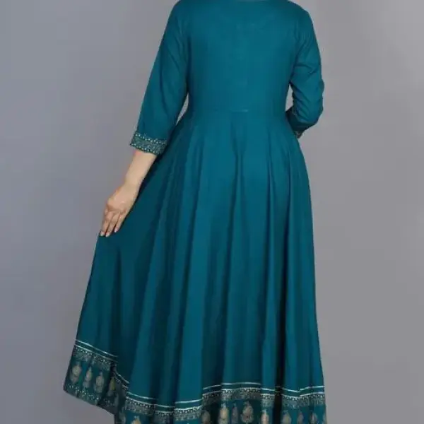 Trendy Refined Kurtis