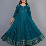Trendy Refined Kurtis