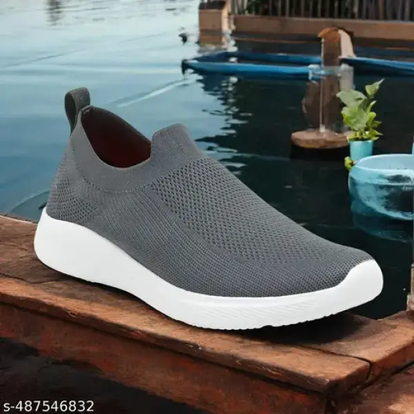 Relaxed Attractive Men Casual Shoes