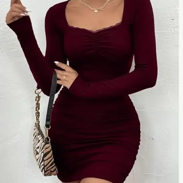 Pretty Partywear Women Dresses