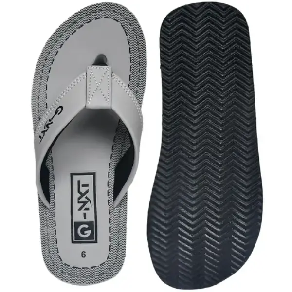 Unique Graceful Men Flip Flops