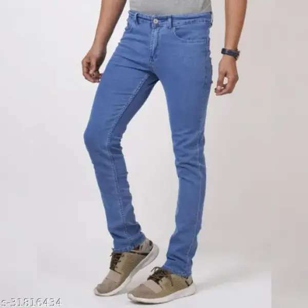 Designer Latest Men Jeans