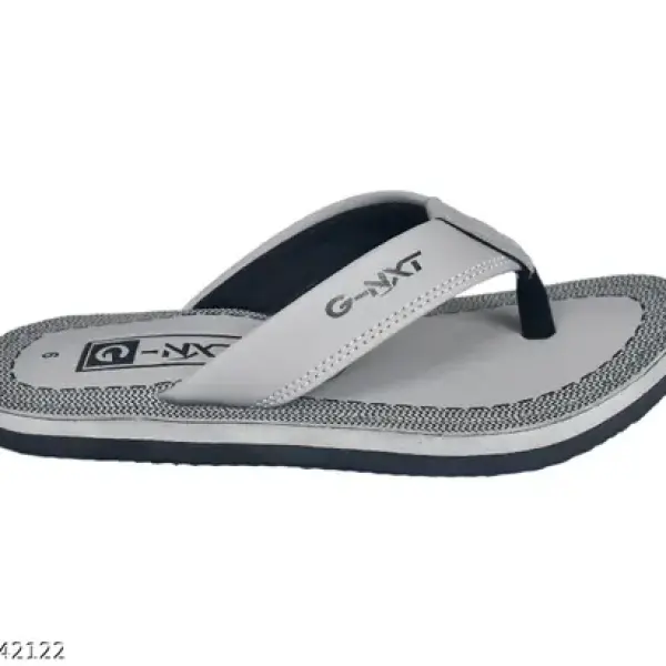 Unique Graceful Men Flip Flops