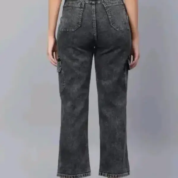 Classic Fashionable Women Jeans