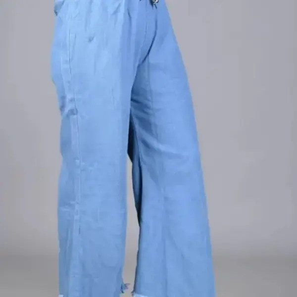 Comfy Elegant Women Jeans