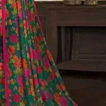 Alisha Georgette Sarees