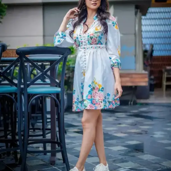 Stylish Fashionista Women Dresses