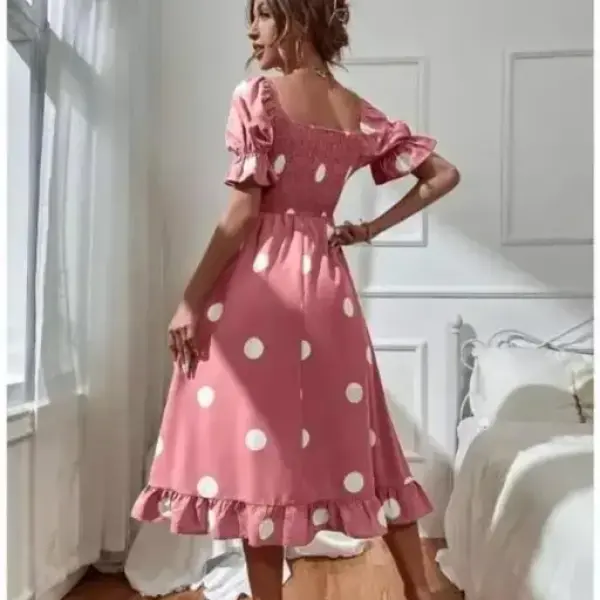 Urbane Retro Women Dresses