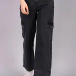 Fancy Graceful Women Jeans