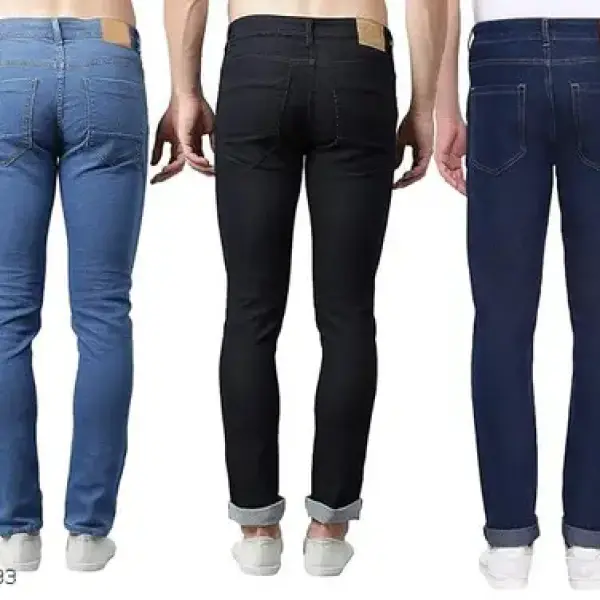 Fancy Trendy Men Jeans