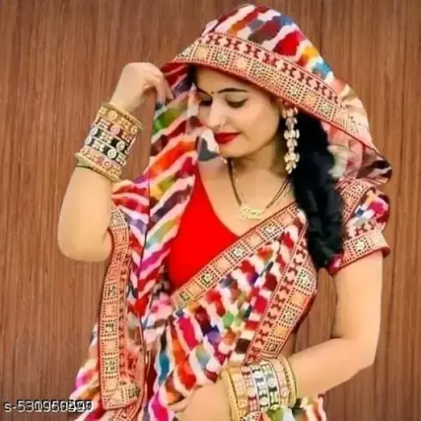 Alisha Alluring Sarees