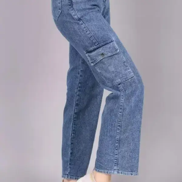 Stylish Glamorous Women Jeans