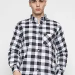 Ethnic Stylish Premium Cotton Printed Men's Shirts