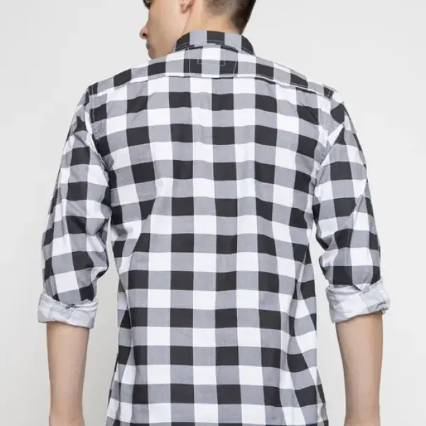 Ethnic Stylish Premium Cotton Printed Men's Shirts