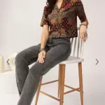 Pretty Latest Women Shirts