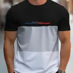 Men Cotton Regular Tshirts