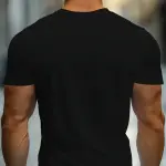 Men Cotton Regular Tshirts