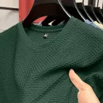 Men Cotton Blend Oversize Tshirts