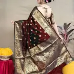 Banita Fashionable Sarees